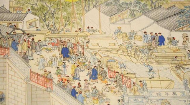中国历史上哪个朝代的人口最多？有多少？